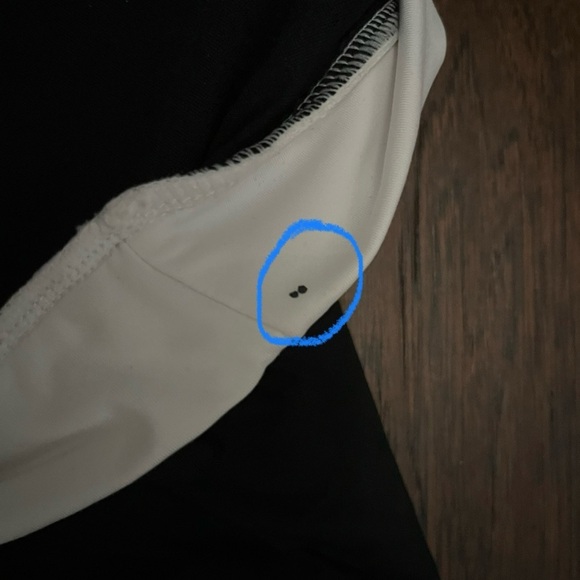 NIPTUCK One Piece Halter Black White Contrast One Piece LUX Swimsuit Size 12 NWT - Picture 6 of 10